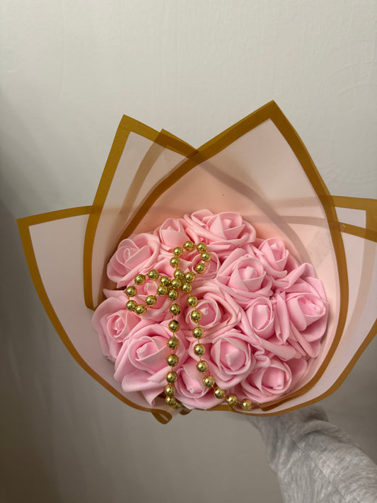 Eleganz in Rosa