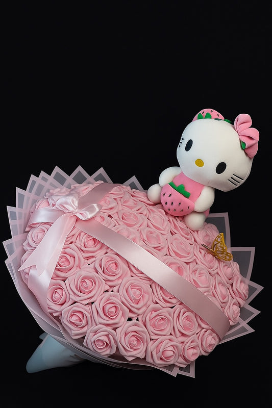 Pinky Kitty